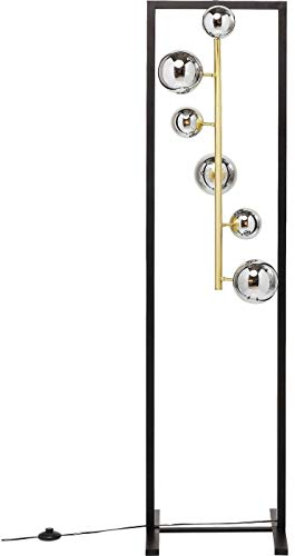 Kare Design Stehleuchte Balloon Cube, 160x42x40cm