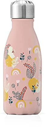 Bouteille isotherme 260ml Printemps - Label'tour