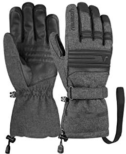 Reusch Kondor R-TEX® XT sehr warme, wasserdichte, winddichte und atmungsaktive Unisex Winterhandschuhe Fingerhandschuhe Schneehandschuhe Skihandschuhe für Damen und Herren