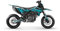 ARider Dekor (Aufkleber) passend für KTM 690 SMC-R 2019-2022 | Dragon Edition (Blau)
