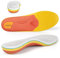 PCSsole Winter Wolle Orthopädische Einlegesohlen, Warm Arbeitsschuhe Einlegesohlen für Plattfuß, Plantarfasziitis, Fersensporn, Komfort für Herren und Damen.(27cm)