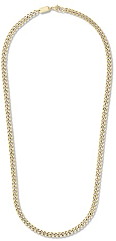 MVMT Gliederhalskette für Damen Kollektion MODERN CHAIN NECKLACE Gelbgold - 28200274