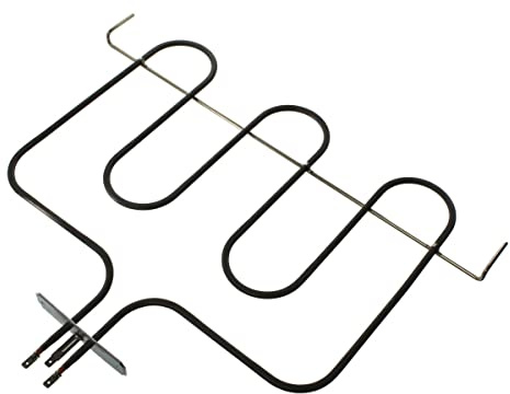 Paxanpax PFC1067 Oven Grill Element Fits Candy, Gasfire, Hoover, Iberna, Kelvinator, Rosieres - 2000W