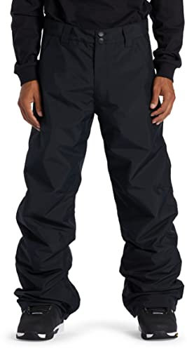 DC Shoes Dc Snow Chino - Funktionelle Schneehose für Männer Schwarz