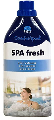 Comfortpool SPA- und Whirlpoolreiniger
