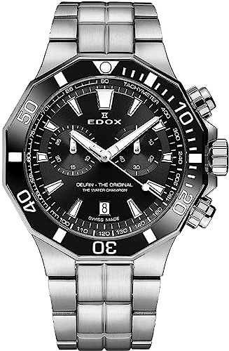 EDOX Analog mid-37113