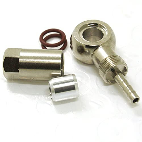 Hydraulikschlauch-Einsatz für Fahrräder, Banjo für M*AGU*ra MT4 MT6 MT8 MT5 MT7