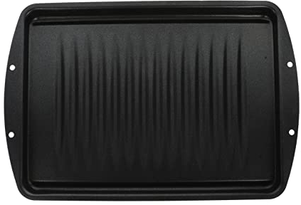 PRETYZOOM Griglia Teppanyaki Padella Ferro Da Stiro Bakeware Piastra Per Barbecue