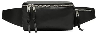 Liebeskind Berlin HERA SHEEP NATURAL Beltbag S, black S