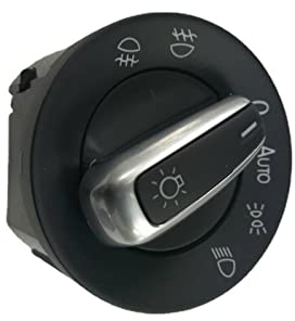 Scheinwerfer Nebelscheinwerfer Steuerschalter Für V&w Für Golf Für Jetta Für Passat CC 5ND941431B