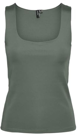 VERO MODA Vmmillion Sl Square Top 2-Way JRS Noos