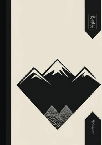 Yūboku B5 Japanese notebook: Japanese handwriting notebook