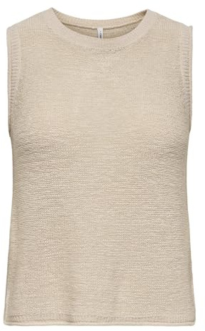 Onlsunny O-Neck Tank Top KNT Nca
