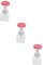 DRESSOOS 3St Cat's Sprudelflasche lagercontainer soap Dispenser reiseflasche Reiseschaumflaschen Masse Seife Leere Pumpflaschen schäumende Handseifenpumpe Haustier