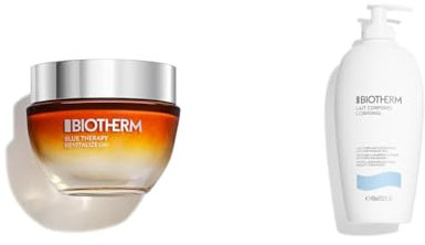 Blue Therapy Revitalize DayCr P50ml + Lait Corporel 400ml