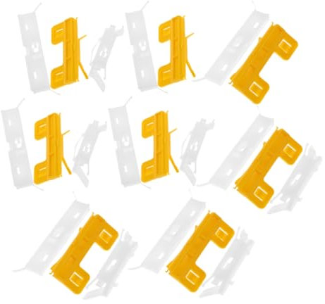 BUGUUYO Windschutzscheiben-formteil-Set Auto-seitenformteil Formteil-zubehör Dach-kit