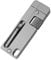 Inkoby Titanium Alloy Mini Adjustable Spanner Wrench, Multitool Portable Repair Tool for Outdoor Use,Multifunctional Tool