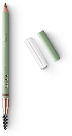 KIKO Milano Kind by KIKO Defining Eyebrow Pencil 02, Augenbrauenstift Mit Kämmchen