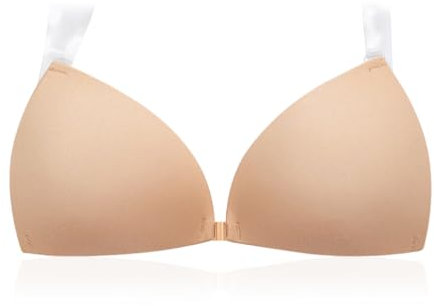 GIDWRIY Klebe BH Push Up,Silikon BH Selbstklebend BHS Cups Zum Kleben,Unsichtbar BHS Klebepads Wiederverwendbar,Invisible Bra Push Up,Sticky Bra,Women's Adhesive Bras,Klebe BHS Rückenfrei für Kleider