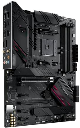 Gaming Motherboard Fit For ASUS ROG STRIX B550-F GAMING Motherboard Socket AM4 For B550M B550 Original Desktop PCI-E 4.0 M.2 Mainboard