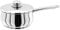 Stellar Classic 18cm Stainless Steel Saucepan with Lid, 1.7 Litre Capacity, Induction Ready, Oven Safe, Dishwasher Safe