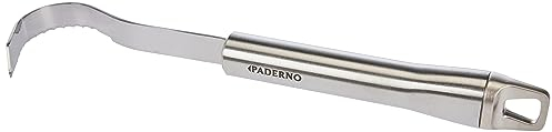 Paderno 48278-11 Arriccia Burro, Acciaio Inox