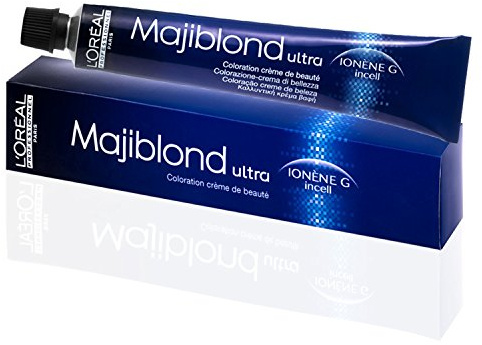 L'Oreal Professionnel Majiblond Ultra - Coloración para el cabello