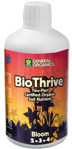 Ghe Go 500 ML Biothrive Bloom