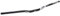 Reverse Base Fahrrad Lenker 25.4mm / 38mm 760mm schwarz