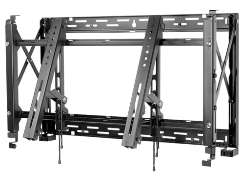 Peerless DS-VW765-LQR SmartMount 46-65 Full-Service Video Wall Mount with Quick Release