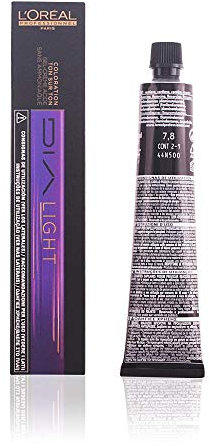 L'Oréal Professionnel Dia Light Richesse Light 7,8, 50 ml