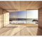 Fotomurales B&D XXL - Playa y mar 350x256 cm XXL Papel pintado tejido no tejido Decoración de Pared decorativos Murales moderna de Diseno Fotográfico naturaleza Paisaje ventana c-a-0084-a-d