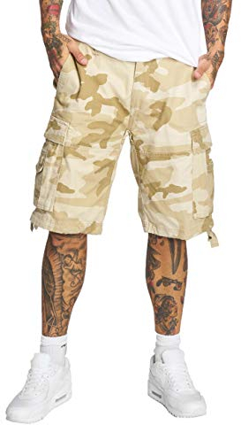 Brandit Vintage Short Gr:- 4XL, Farbe:-Sandstorm