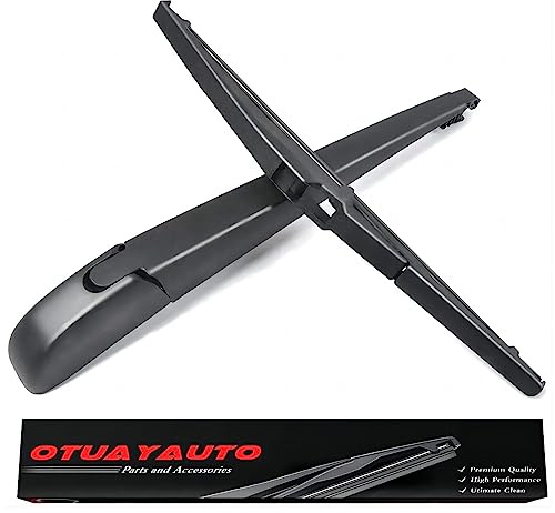 Juego de limpiaparabrisas trasero para Jeep Grand Cherokee 2014 2015 2016 2017 2018 OE:68197131AA
