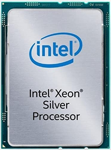 LENOVO ThinkSystem SR530/SR570/SR630 Intel Xeon Silver 4208 8C 85W 2.1GHz Processor Option Kit w/o Fan
