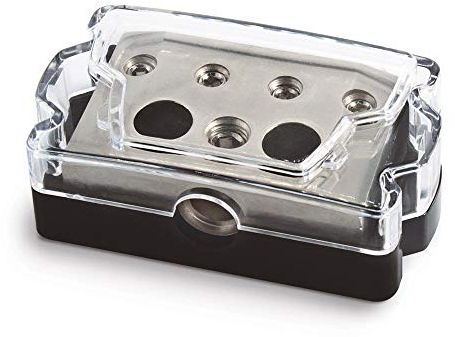 Sinustec Car-HiFi Stromverteiler SV 1-4