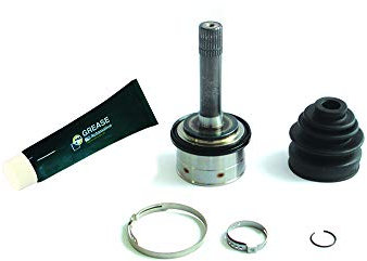 BGA CV3612A Exhaust & Exhaust Systems