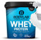 Bodylab24 Whey Protein Powder Neutre 2kg, pour des muscles plus forts, protéine de lactosérum peut favoriser la construction musculaire, avec 80% de protéines, sans aspartame