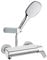 Ramon Soler Urban Chic Thermostat Duscharmatur mit Sicherheitsglas-Ablage incl. Brauseset K1