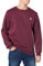 Starter Black Label Starter Essential Crewneck Maglione, Viola Scuro, S Uomo