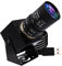 Svpro 1080P USB Kamera mit 5-50mm Zoomobjektiv, manueller Fokus Webcam H.264 IMX323 Low Light Computer Kamera für Android Linux Windows MacOS Industrie Video Kamera