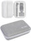 Insta360 CINSBAQG X Series Carry Case for One X2 / X3 Action Cameras with Selfie Stick, Battery and Lens Cap Storage, Grey