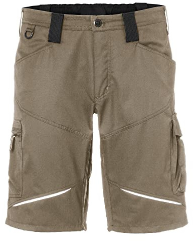 KÜBLER Workwear Herren Shorts Bermuda Shorts
