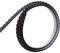 5M PVC Wallpaper Border Self Adhesive,Flexible Molding Trim,Decorative Strip,Edging Strip for Cabinet,Door, Mirror Frame,Furniture Decoration,Plaster,Ceiling,Background Wall(Black,10mm)
