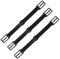 3 Stück BH Träger Halter Damen BH Träger Clip Rutschfeste Verstellbare Carriers für den Rücken Rutschfeste Elastische BH Träger Clips