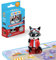 Edurino Robin - Numbers & Shapes Games, Early Math Skills, Counting, Addition - Educational Toy for Kids 4+ - Includes 1 x Robin Figurine, App Access, Handwriting, Interactive