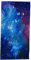 ware-direkt Schlauchschal Multifunktionstuch Loop Schal Halstuch Damen Herren Outdoor Sport Atmungsaktiv Elastisch (Galaxy 3)