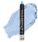 Wasserdichter Lidschatten Bleistift Hervorhebung, Drehbarer Lidschatten-Stift Schimmernd Eyeshadow Pen Creme Glitzer Eyeshadow Pencil Crayon, Erstellen Sie glitzerndes Augen-Make-up (Himmelblau)