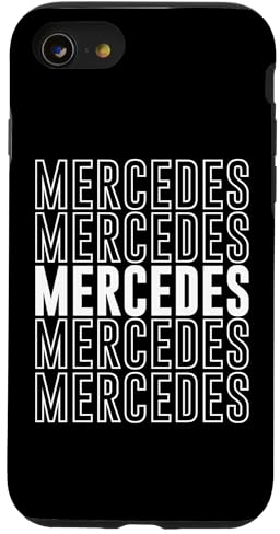 Hülle für iPhone SE (2020) / 7 / 8 Mercedes