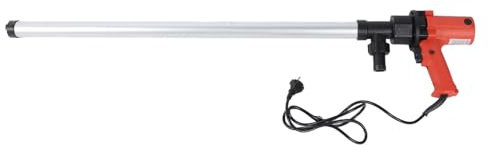 Pompe à Tambour Électrique 8000 Tr/min 60-80LPM pour Fût Standard 200L 220L Étanchéité Excellente